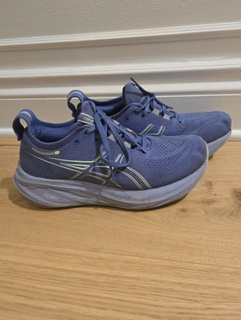 Asics Gel Nimbus 26- 8.5